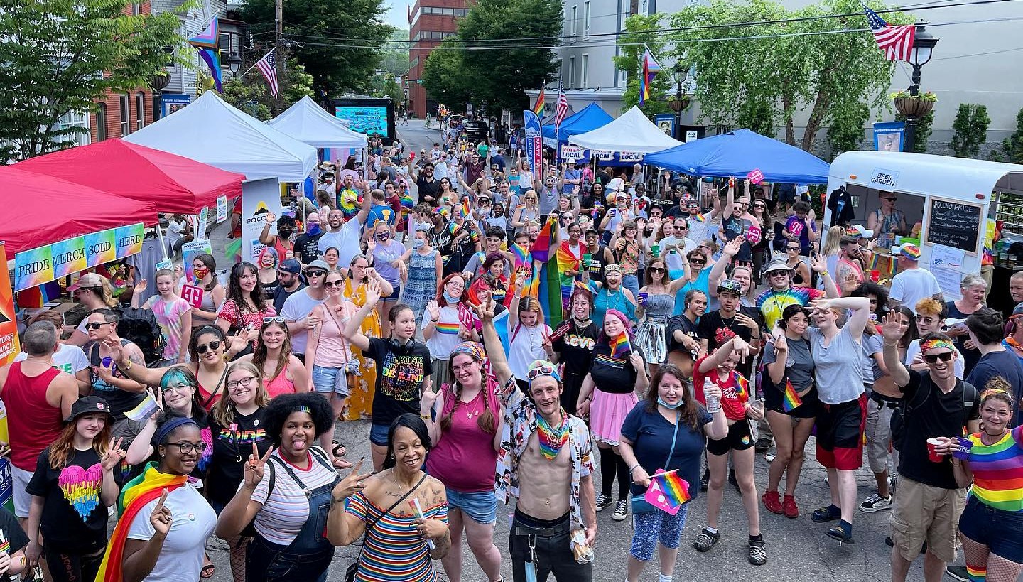 Take Pride In Your Self, Pocono Pride Festival Comes Stroudsburg This