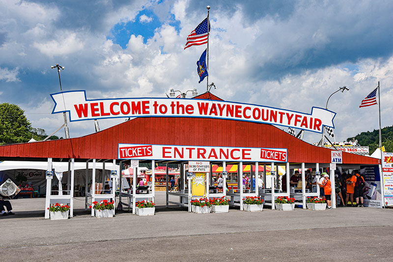 Wayne County 160th Annual County Fair Comes To The Poconos Pocono Update